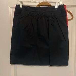 Banana Republic size 4 Black pencil skirt